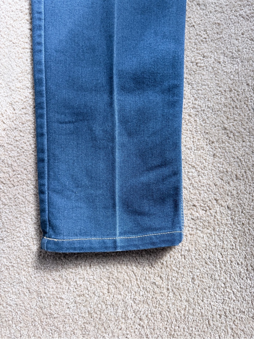 Rare mint condition vintage Gitano Jeans from 70s-80s perfect condition - Picture 8 of 9